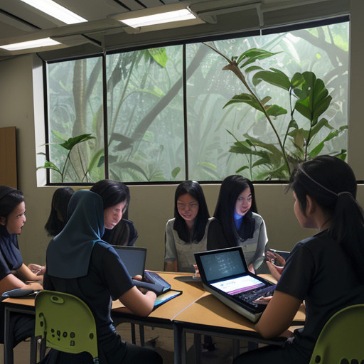 Dampak Positif Edukasi Digital terhadap Proses Belajar