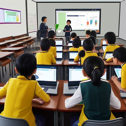 Edukasi Digital dan Kesiapan Anak Menghadapi Globalisasi