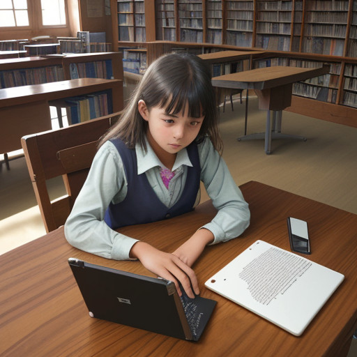 Edukasi Digital sebagai Alat untuk Mengurangi Kesenjangan Pendidikan