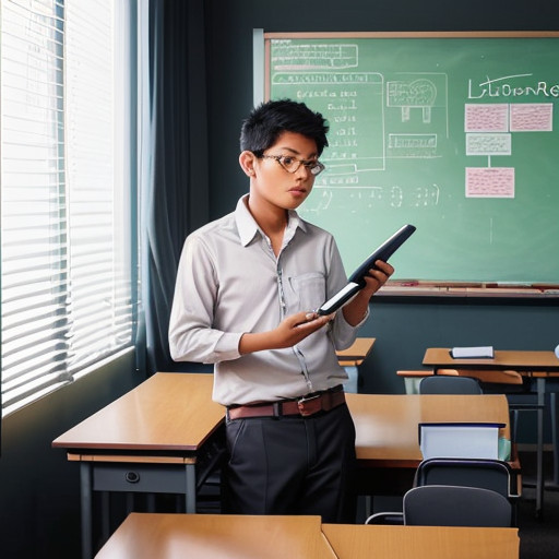 Bagaimana Edukasi Digital Mengubah Paradigma Belajar Tradisional