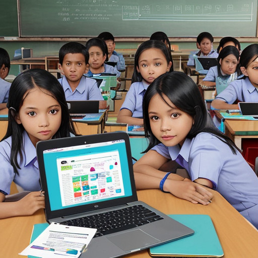 Bagaimana Edukasi Digital Membantu Siswa Beradaptasi dengan Teknologi?