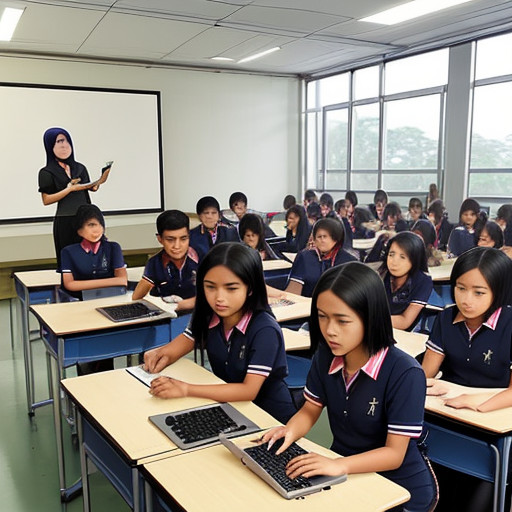 Mengapa Sekolah Perlu Mengajarkan Etika dalam Dunia Digital?