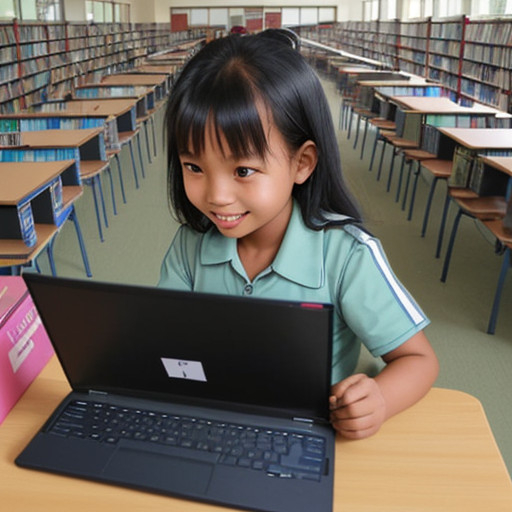 Digitalisasi Eksplorasi: Membangun Literasi Teknologi untuk Generasi Masa Depan