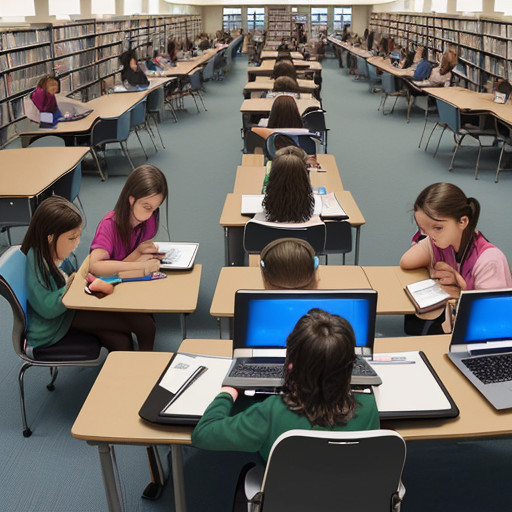 Bawa Digital ke Sekolah: Meningkatkan Literasi Teknologi untuk Generasi Pindah Umur
