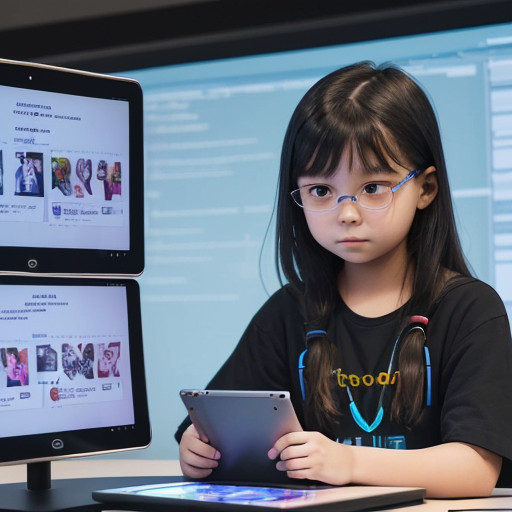 Belajar Di Era Digital: Membangun Literasi Teknologi Untuk Generasi Masa Depan