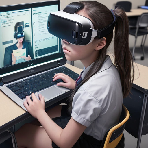 Empowering the Future: Navigating Digital Education and Technological Literacy