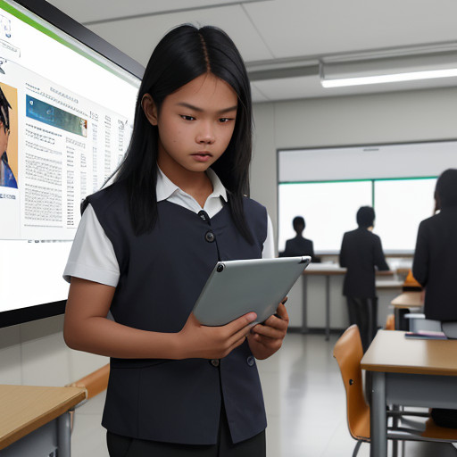 Innovasi di Sektor Edukasi Digital: Pengaruh Literasi Teknologi terhadap Kualitas Pembelajaran