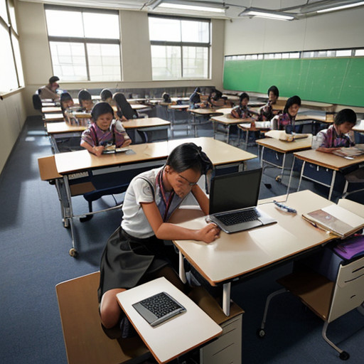 Dalam Era Digital: Dukungan Pembelajaran Teknologi untuk Meningkatkan Edukasi di Indonesia