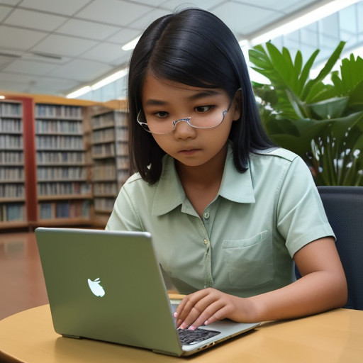 Menempuhkan Efektifitas Belajar di Era Digital: Kunci ke Sukses Melalui Literasi Teknologi dan Edukasi Digital