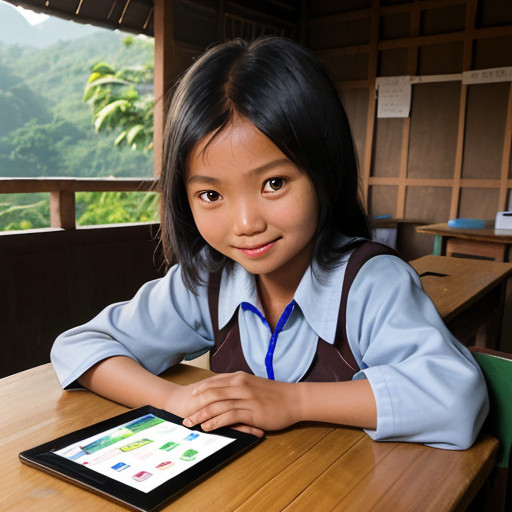 Membawa Pembelajaran Digital ke Sekolah Rakyat: Strategi dan Teknologi untuk Melayani Literasi Teknologi