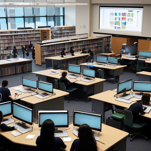 Pembahasan Mengenai Pengembangan Sistem Informasi Digital dalam Edukasi: Fokus pada Literasi Teknologi