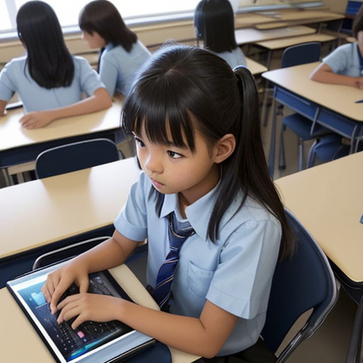 Membina Kemampuan Digital Muda: Mengimplementasikan Literasi Teknologi dalam Pendidikan Dasar