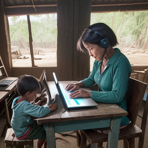 Pengembangan Edukasi Digital dan Literasi Teknologi di Era Pandemi: Cara Memperkuat Kemampuan Masyarakat