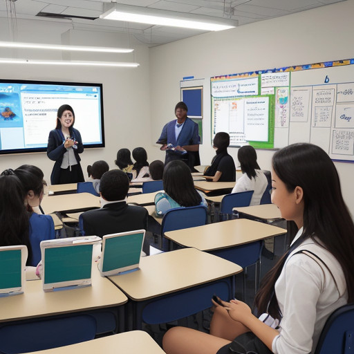 Empowering the Next Generation: Mengharapkan Keahlian Dalam Edukasi Digital dan Literasi Teknologi