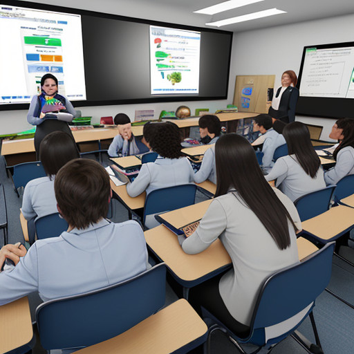 Kemajuan Edukasi Digital dan Dampak Literasi Teknologi Terhadap Pendidikan di Era Modern