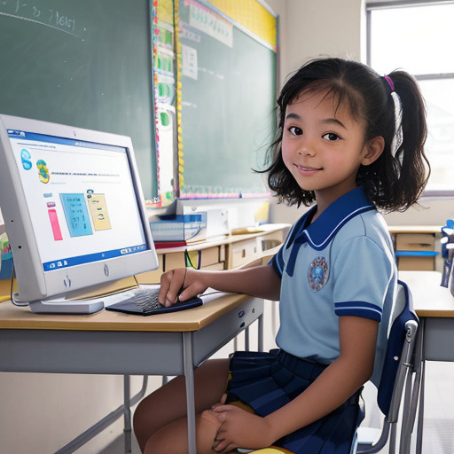 Edukasi Digital: Mengenali Teknologi Sekolah 4.0 untuk Pembinaan Literasi Digital Terpadu