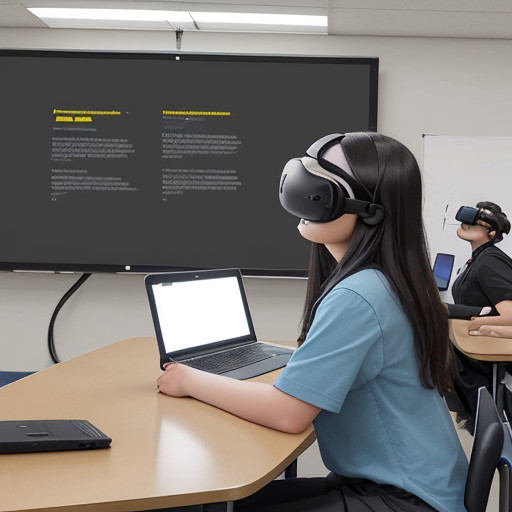 Mengintegrasi Pembelajaran Interaktif dan VR dalam Pendidikan Digital: Peranan Relevansi Literasi Teknologi