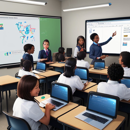 Pemulaian Perjalanan Mencapai Kompetensi Digital: Panduan Bagi Guru dalam Membina Generasi Teknologis