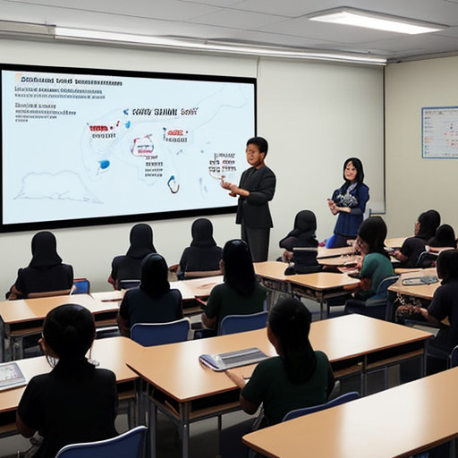 Menguasa Teknologi: Mengembangkan Sistem Pendidikan Digital Indonesia untuk Masyarakat Bersama