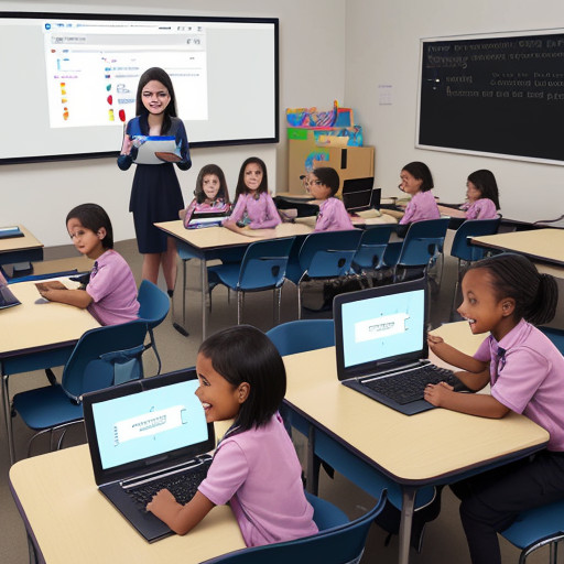 Membina Generasi Digital Terinspirasi: Cara Mengajarkan Edukasi Digital dan Literasi Teknologi untuk Pemula