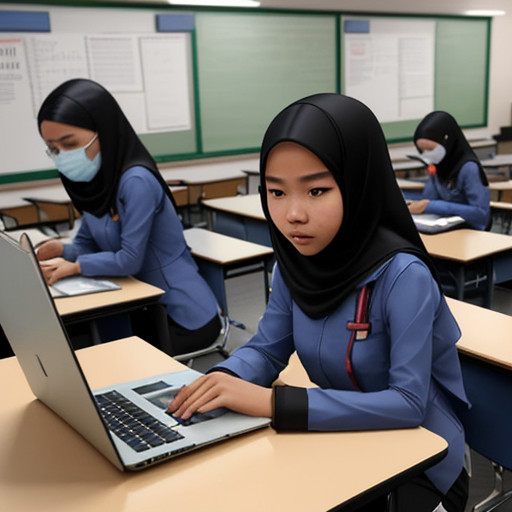 Pembelajaran Digital Terpadu: Mengembangkan Literasi Teknologi di Era Covid-19