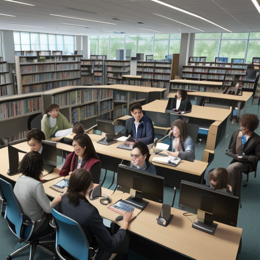 Mencakup Lingkungan Edukasi Digital: Peran Literasi Teknologi dalam Memperkuat Kemahiran Sosial Masyarakat