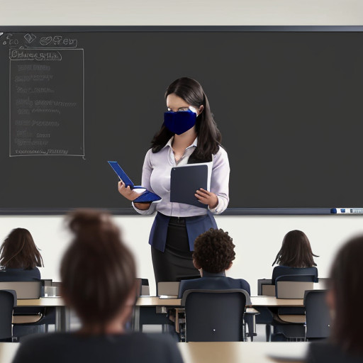 Pembelajaran Digital di Era Pandemi: Sistem Belajar Online dan Literasi Teknologi Bagi Guru-Guru