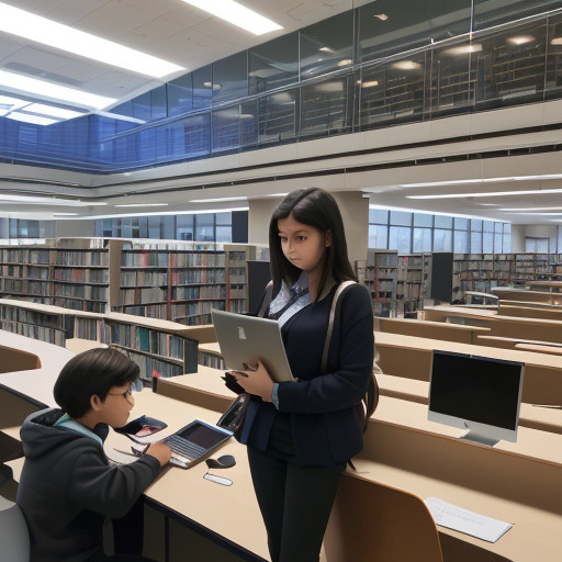 Penerapan Edukasi Digital dan Literasi Teknologi: Strategi Mengatur Peradaban Informasi