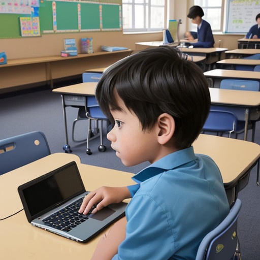 Membentuk Generasi Pemimpin Digital: Strategi Mengimplementasikan Edukasi Digital dan Literasi Teknologi di Sekolah Dasar