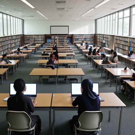 Mencipta Keberhasilan dalam Era Edukasi Digital: Pandangan Terkini tentang Literasi Teknologi di Sektor Pendidikan Indonesia