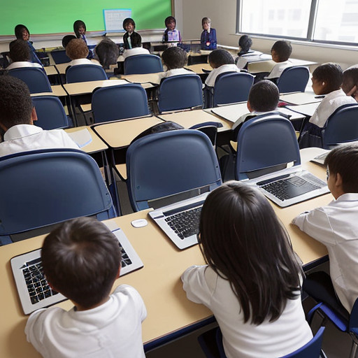 Mencakup Era Digital: Pengembangan Literasi Teknologi dan Pendidikan Digital Terintegrasi di Sekolah Dasar