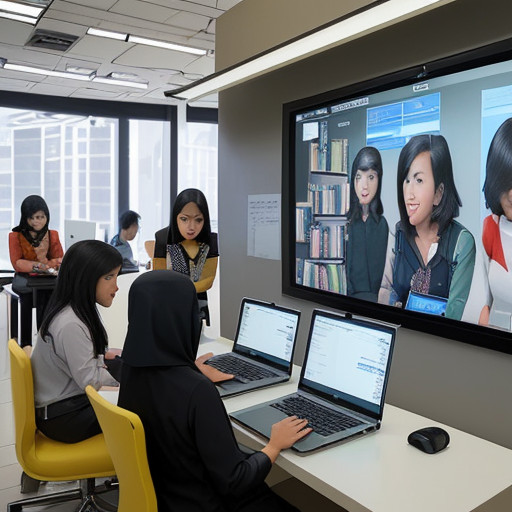 Memecahkan Keraguan Mengenai Edukasi Digital dan Literasi Teknologi: Pandangan Inovatif Bagi Generasi Muda Indonesia