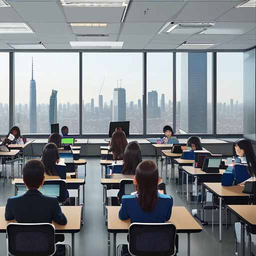 Edukasi Digital Sekolah-Sekolah: Peran Literasi Teknologi dalam Transisi Pendidikan Moderen