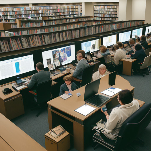 Mengemban Peranan Penting Dari Edukasi Digital dan Literasi Teknologi dalam Masyarakat Modern: Pandangan dan Strategi