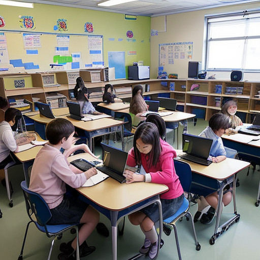 Jurnal Penelitian: Pengaruh Edukasi Digital terhadap Literasi Teknologi di Sekolah Dasar