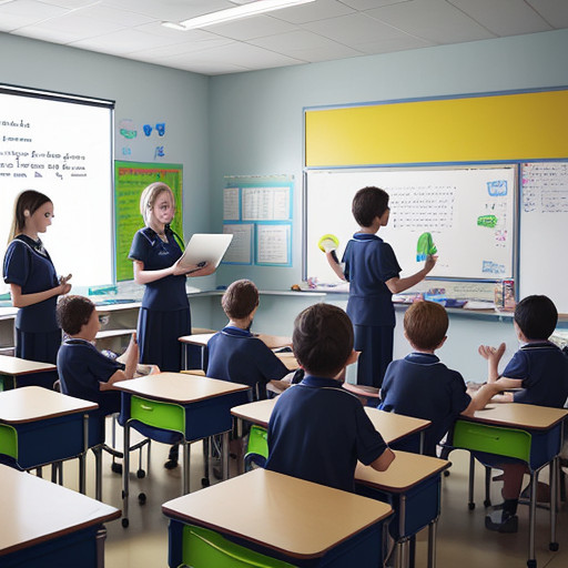 Kekaguan ke Digital: Mempelajari Kenapa Pendidikan Teknologi Sekolah Dasar Penting untuk Mengurangi Kesalahan Perkembangan