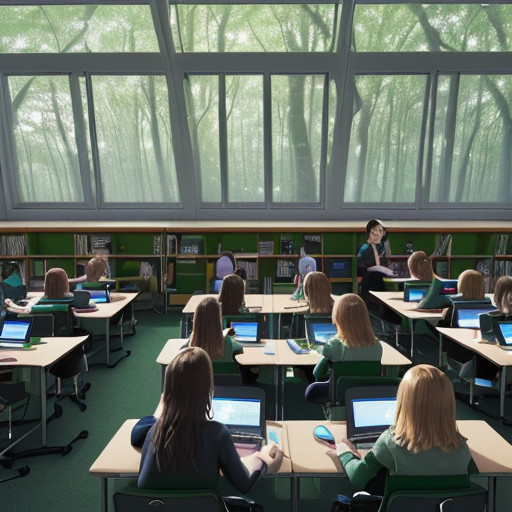 Edukasi Digital: Memahami Literasi Teknologi untuk Perkembangan Pendidikan Sustainable