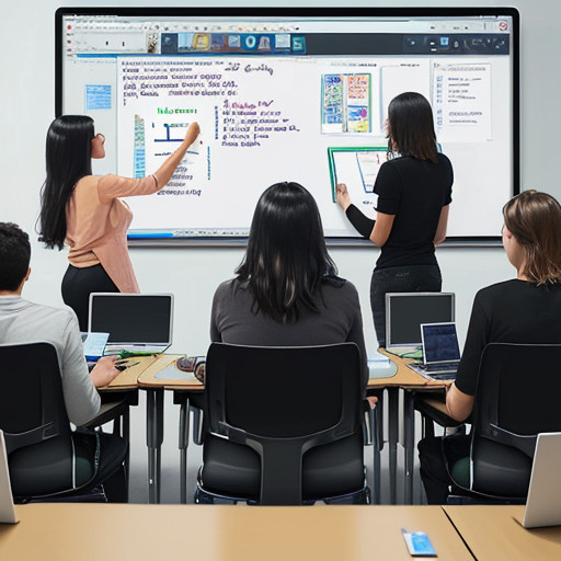 Mengimplementasikan Pembelajaran Edukasi Digital dalam Program Literasi Teknologi: Strategi dan Solusi Praktis