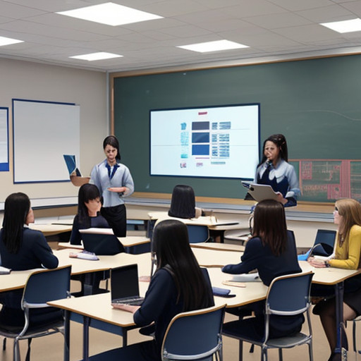 Menerapkan Edukasi Digital dalam Membina Literasi Teknologi: Peran Penting dari Guru dan Siswa di Era Digital