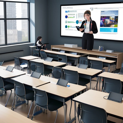 Mengubah Sekolah: Memodifikasi Kurikulum untuk Membangun Edukasi Digital dan Literasi Teknologi