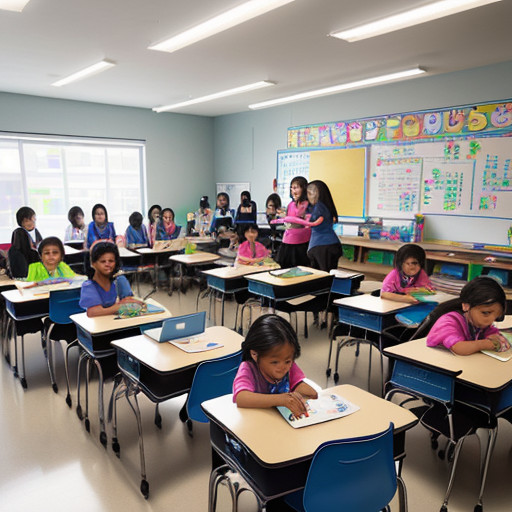 Memastikan Sekolah Dasar Menjadi Lokasi Ideal untuk Membangun Literasi Teknologi: Strategi dan Pengalaman