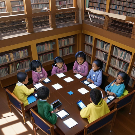 5 Aplikasi Edukasi Digital untuk Meningkatkan Literasi Teknologi Anak