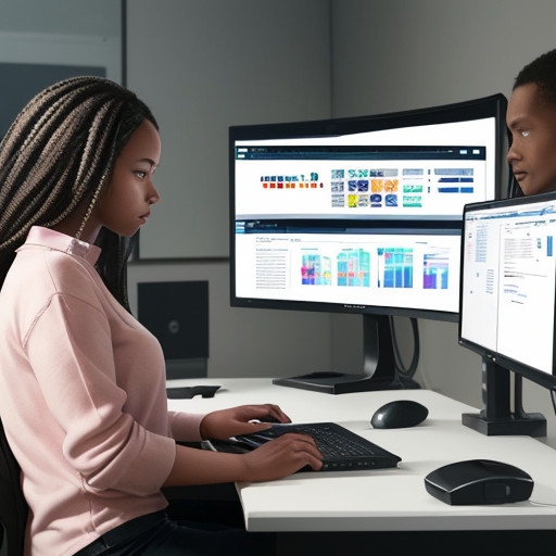 Edukasi Digital untuk Meningkatkan Literasi Teknologi di Era Canggih