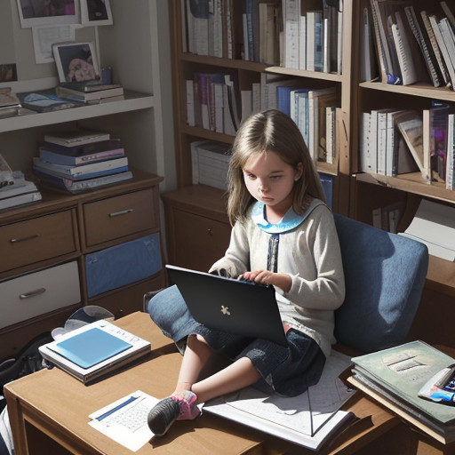 Mengajarkan Literasi Digital untuk Generasi Muda di Era Digital Saya