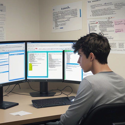 Belajar Membuat Aplikasi Pemula dengan Bahasa Python
