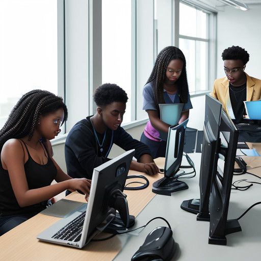 Belajar Digital di Era 4.0: Mengatasi Rintangan Literasi Teknologi