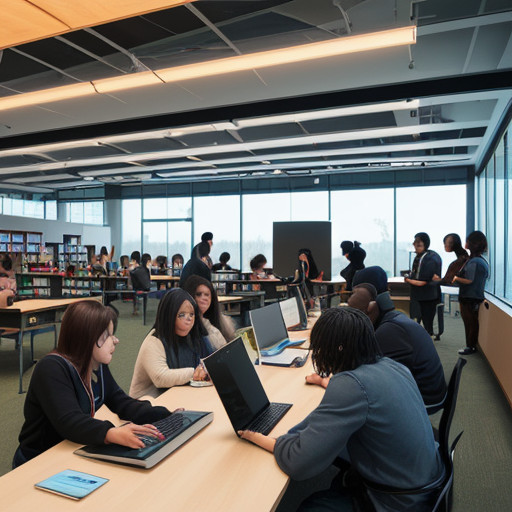 Belajar dengan Teknologi: Membangun Literasi Digital Modern